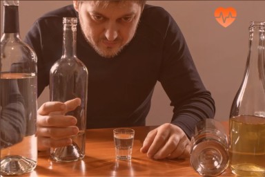 Лечение белой горячки в Камбарке