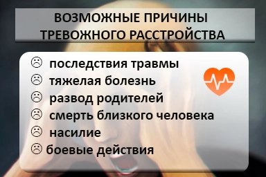 Лечение тревожного расстройства в Камбарке