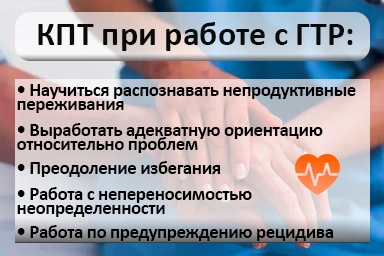 Лечение тревожного расстройства в Камбарке